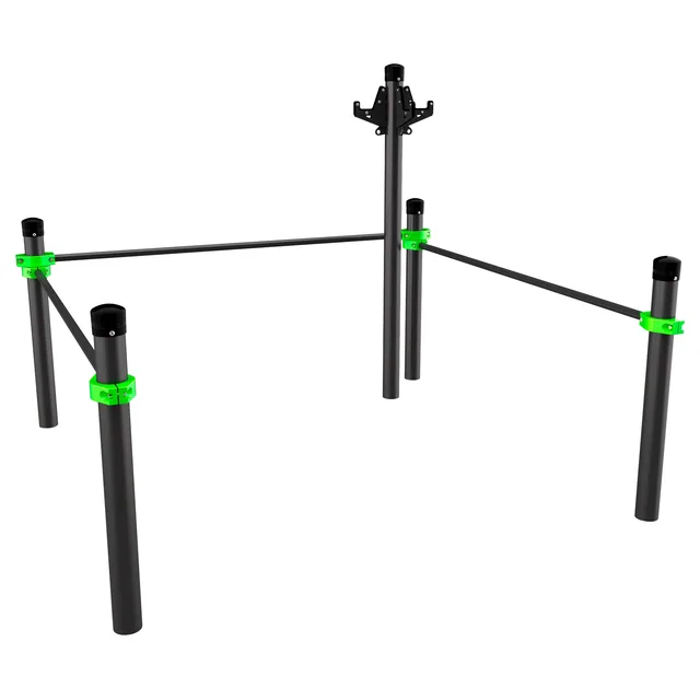 W257 GTO Комплекс для выполнения испытания (рывок гири)